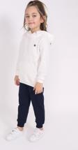 Toontoy Kız Çocuk Baskılı Sweatshirt