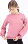 Toontoy Kız Çocuk Baskılı Sweatshirt