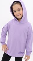 Toontoy Kız Çocuk Baskılı Sweatshirt