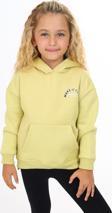 Toontoy Kız Çocuk Baskılı Sweatshirt