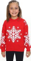 Toontoy Kız Çocuk Baskılı Sweatshirt