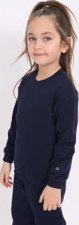 Toontoy Kız Çocuk Baskılı Sweatshirt
