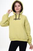 Toontoy Kız Çocuk Baskılı Sweatshirt