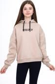 Toontoy Kız Çocuk Baskılı Sweatshirt