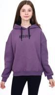 Toontoy Kız Çocuk Baskılı Sweatshirt