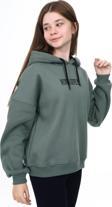 Toontoy Kız Çocuk Baskılı Sweatshirt