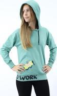 Toontoy Kız Çocuk Baskılı Sweatshirt