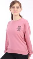 Toontoy Kız Çocuk Baskılı Sweatshirt
