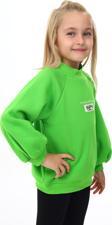 Toontoy Kız Çocuk Baskılı Sweatshirt