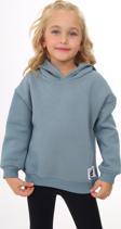 Toontoy Kız Çocuk Baskılı Sweatshirt