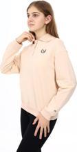 Toontoy Kız Çocuk Baskılı Sweatshirt