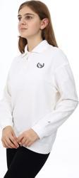 Toontoy Kız Çocuk Baskılı Sweatshirt