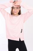 Toontoy Kız Çocuk Baskılı Sweatshirt