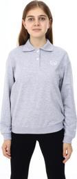 Toontoy Kız Çocuk Baskılı Sweatshirt