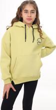 Toontoy Kız Çocuk Baskılı Sweatshirt