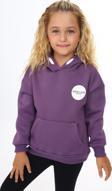 Toontoy Kız Çocuk Baskılı Sweatshirt