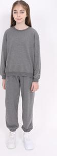 Toontoy Kız Çocuk Baskılı Sweatshirt