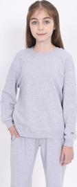 Toontoy Kız Çocuk Baskılı Sweatshirt