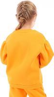 Toontoy Kız Çocuk Baskılı Sweatshirt
