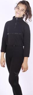 Toontoy Kız Çocuk Fermuarlı Sweatshirt
