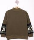Toontoy Kız Çocuk Great Baskılı Sweatshirt