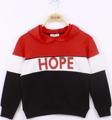 Toontoy Kız Çocuk Hope Baskılı Garnili Sweatshirt 
