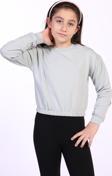 Toontoy Kız Çocuk Dreams Nakışlı Sweatshirt