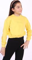 Toontoy Kız Çocuk Dreams Nakışlı Sweatshirt