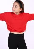 Toontoy Kız Çocuk Dreams Nakışlı Sweatshirt