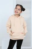 Toontoy Kız Çocuk Kanguru Cepli Sweatshirt