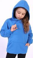 Toontoy Kız Çocuk Kanguru Cepli Sweatshirt