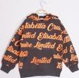 Toontoy Kız Çocuk Limited Baskılı Sweatshirt 
