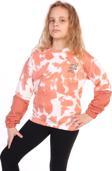 Toontoy Kız Çocuk Magic Girl Nakışlı Sweatshirt