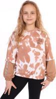Toontoy Kız Çocuk Magic Girl Nakışlı Sweatshirt