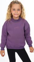 Toontoy Kız Çocuk Nakışlı Sweatshirt