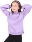 Toontoy Kız Çocuk Nakışlı Sweatshirt