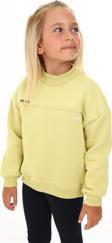 Toontoy Kız Çocuk Nakışlı Sweatshirt