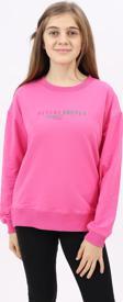 Toontoy Kız Çocuk Nakışlı Sweatshirt