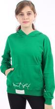 Toontoy Kız Çocuk Nakışlı Sweatshirt