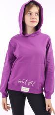 Toontoy Kız Çocuk Nakışlı Sweatshirt