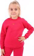 Toontoy Kız Çocuk Nakışlı Sweatshirt