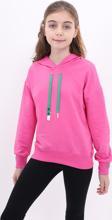 Toontoy Kız Çocuk Nakışlı Sweatshirt