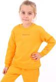 Toontoy Kız Çocuk Nakışlı Sweatshirt