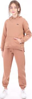 Toontoy Kız Çocuk Nakışlı Sweatshirt