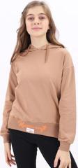 Toontoy Kız Çocuk Nakışlı Sweatshirt