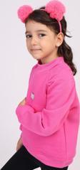 Toontoy Kız Çocuk Sweatshirt