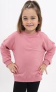 Toontoy Kız Çocuk Sweatshirt