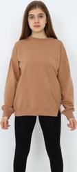 Toontoy Kız Çocuk Sweatshirt