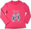 Toontoy Kız Çocuk Sweatshirt Eldiven Nakışlı