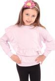 Toontoy Kız Çocuk Sweatshirt